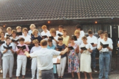 toeristenconcert juli '87 (ook liedje 96)